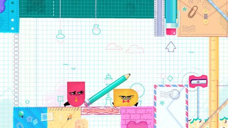 Snipperclips - Screenshots