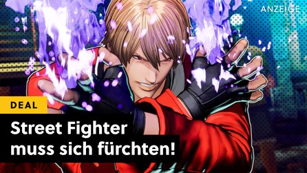 Es gibt mehr Prügelspiel-Hits als Tekken, Street Fighter und Guilty Gear - einer ist gerade besonders günstig!