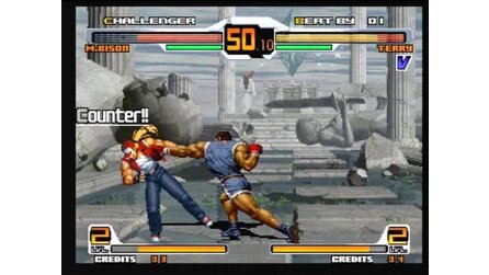 SNK vs. Capcom: SVC Chaos