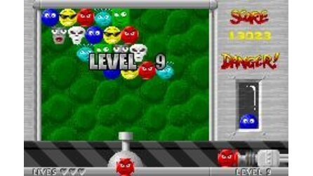 Snood Game Boy Advance