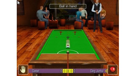 Snooker 2005 - Screenshots
