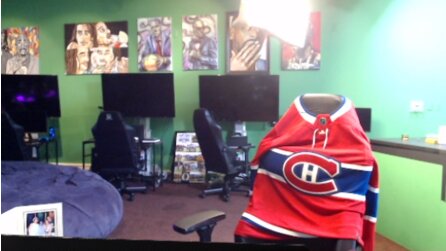 Twitch: Snoop Doggs leerer Stuhl zieht mehr Zuschauer an als er selbst