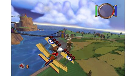 Snoopy vs. The Red Baron