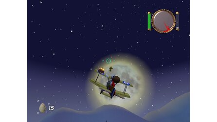 Snoopy vs the red Baron PS2