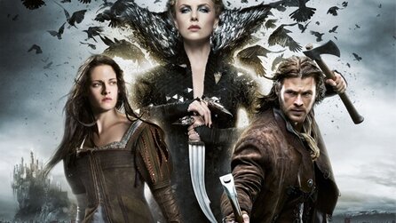 Snow White + The Huntsman - Hauptsache düster