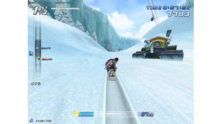 Snowbound Online - Onlinespiel veröffentlicht