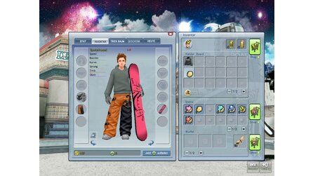 Snowbound Online - Screenshots