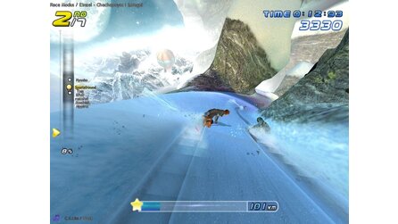 Snowbound Online - Screenshots