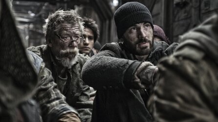 Snowpiercer - Kinofilm mit Chris Evans und Tilda Swinton wird zur TV-Serie