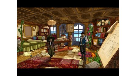 dtp Entertainment - ein Schwung neuer Adventures. Und Black Mirror 2.