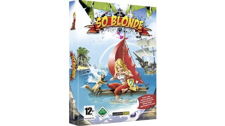 So Blonde - Gewinnspiel auf GameStar.de