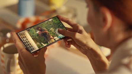 So einfach könnt ihr mit dem Samsung Galaxy S24 Ultra Slow-Mo-Videos erstellen