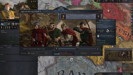 Crusader Kings 3 - Tours + Tournaments