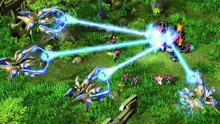 So spielt sich StarCraft 2