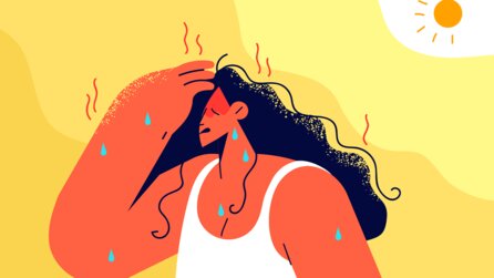 Viel zu heiß? Forscher verraten ab kritische Temperatur für unseren Körper und ihr habt das sogar schon erlebt