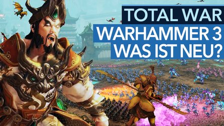 So will Total War: Warhammer 3 die größte Schwäche der Serie beheben