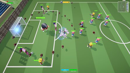 Soccer Adventures - Screenshots