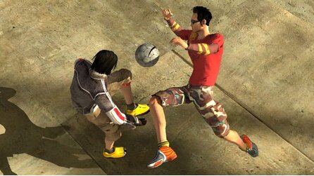 Soccer Fury