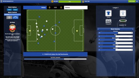 Soccer Manager 2015 - Screenshots