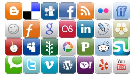 Social Media-Plattformen