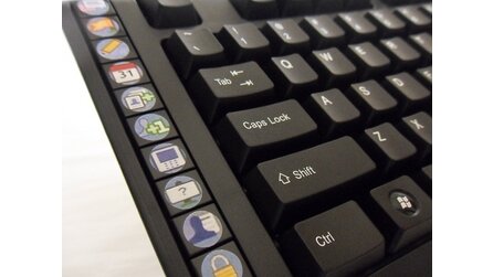 Social Network Access Keyboard - Produktbilder