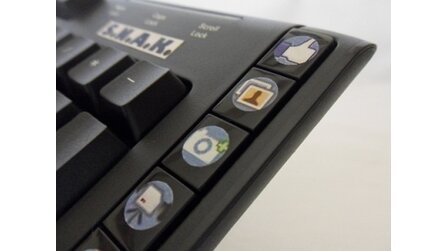Social Network Access Keyboard - Produktbilder