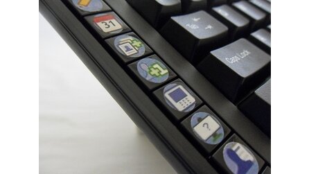 Social Network Access Keyboard - Produktbilder