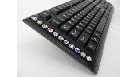Social Network Access Keyboard - Produktbilder