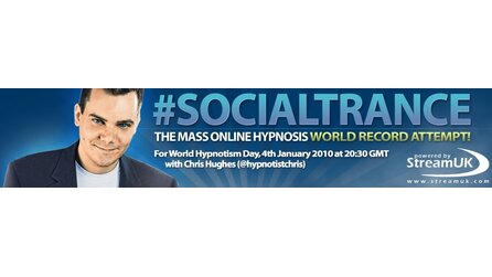 Soziale Netzwerke - Hypnose über Facebook und Twitter