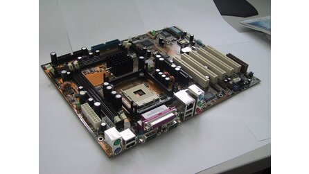 Asus P4T533-C