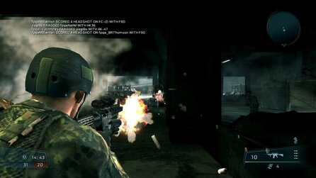 SOCOM Confrontation