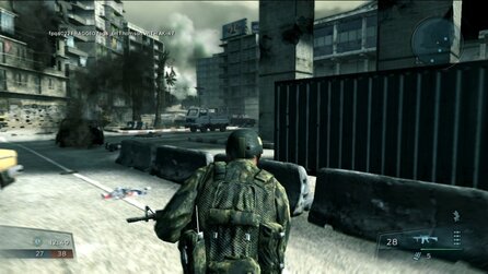 SOCOM Confrontation