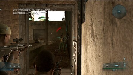 SOCOM Confrontation