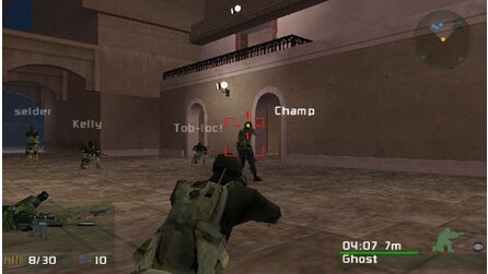 SOCOM Fireteam Bravo