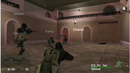 SOCOM Fireteam Bravo