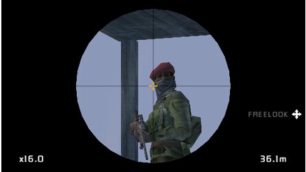 SOCOM Fireteam Bravo