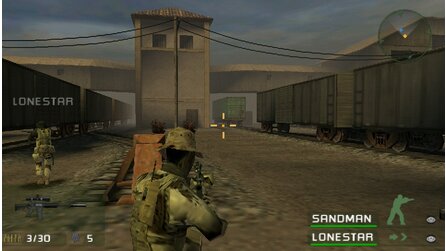 SOCOM Fireteam Bravo