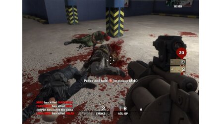 Soldier of Fortune 3: Pay Back