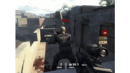 Soldier of Fortune 3: Pay Back