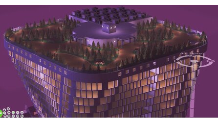 Software Inc - Screenshots zur Lebens- und Wirtschaftssimulation