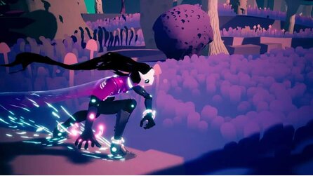 Solar Ash Kingdom - Screenshots