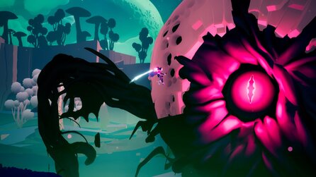 Solar Ash Kingdom - Screenshots