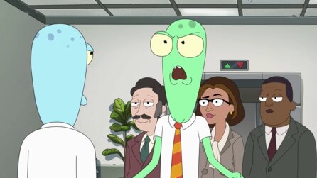 Solar Opposites: Die absurde Sci-Fi-Serie der Rick + Morty-Macher geht in die vierte Runde