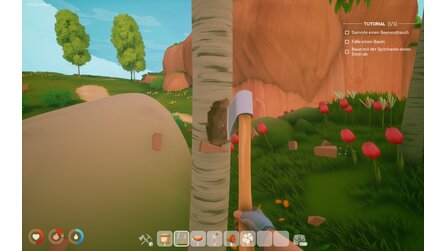Solarpunk - Screenshots
