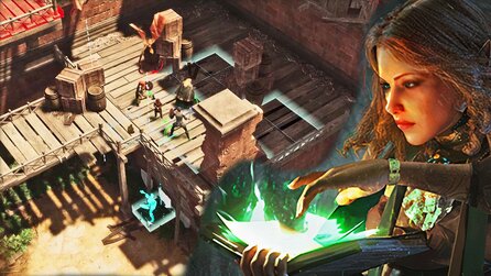 Preview: Das Rollenspiel Solasta könnte Baldurs Gate 3 alt aussehen lassen