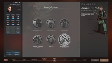 Solasta: Crown of the Magister - Screenshots