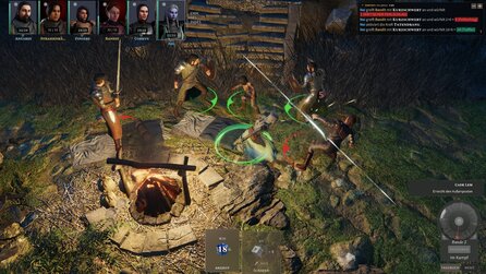 Solasta: Crown of the Magister - Screenshots