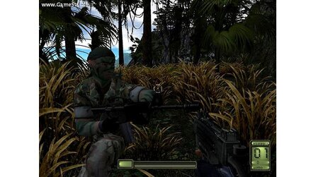Soldier of Fortune 2 - Screenshots