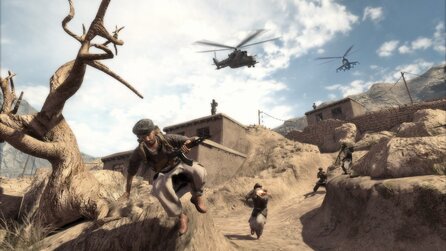 Soldier of Fortune 3: Payback - BPjM indiziert US-Version des Ego-Shooters