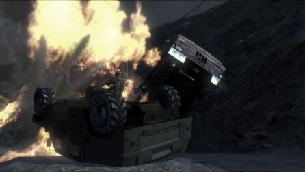 Soldier of Fortune 3: Pay Back - Patch behebt Windows Vista-Probleme